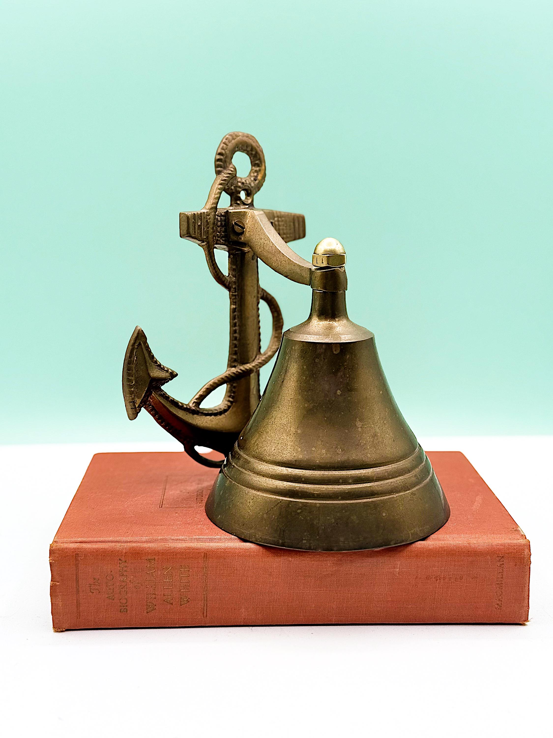 Vintage Ships Bell - Australia