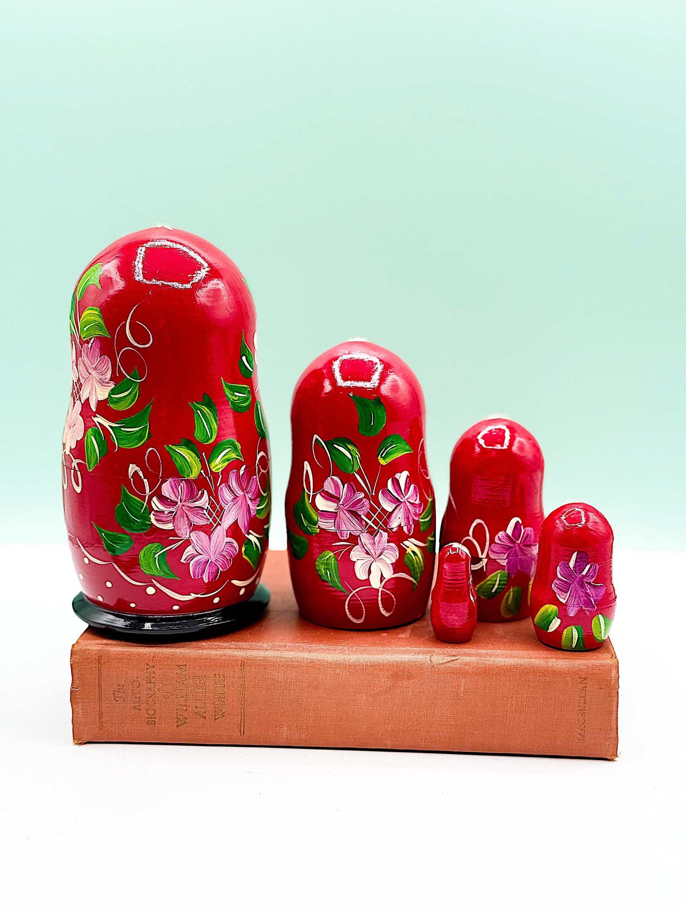 Appareil Photo Sous-miniature Russe Malutka – Version Rouge, état EX+ (rare)