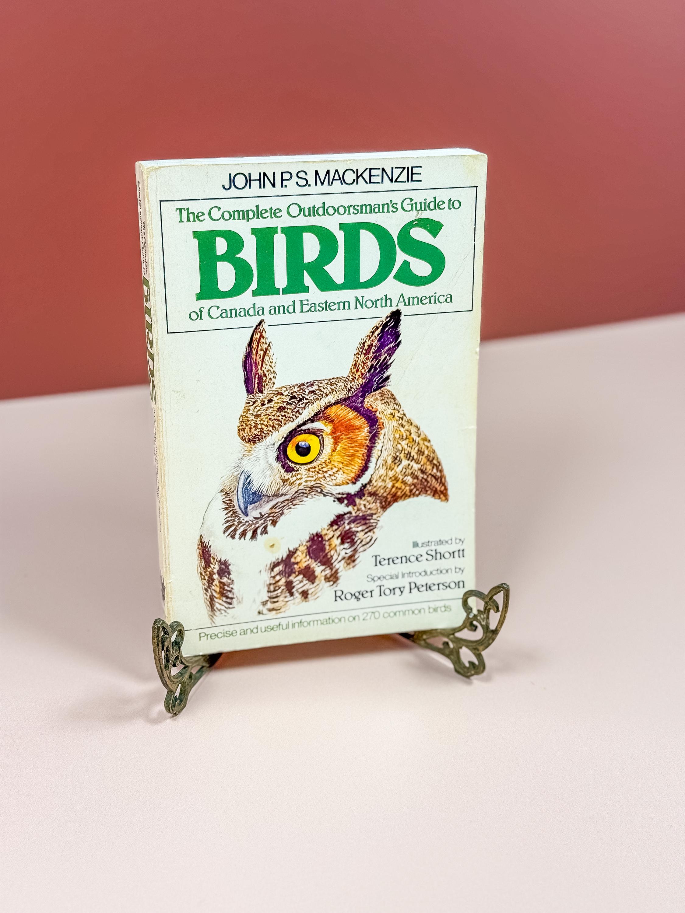 Vintage Illustrated Bird Books - Etsy UK