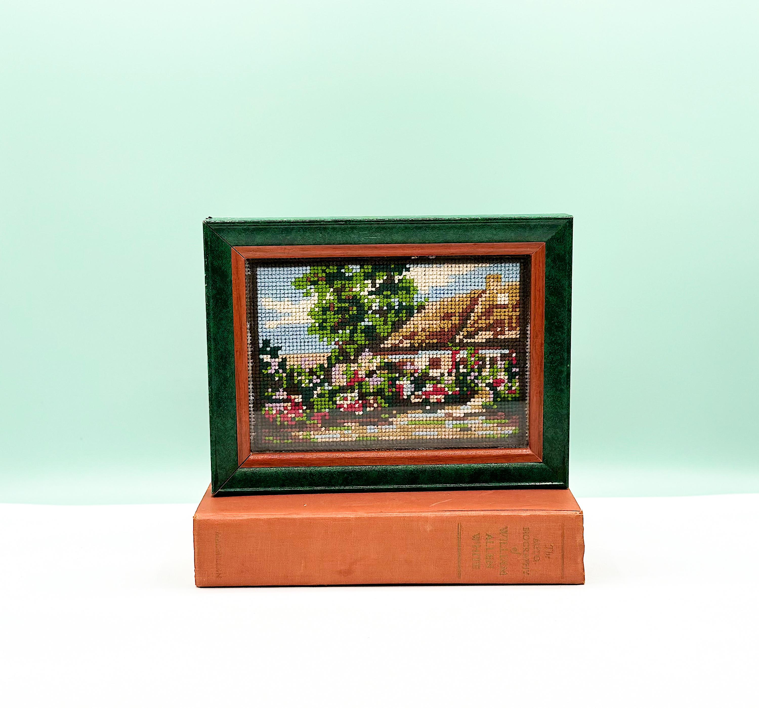 フランスアート　額縁セット　NEEDLEPOINT Vintage $_12.JPG?set_id=880000500F
