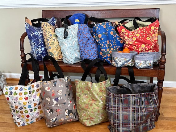 Small waterproof tote bag best sale