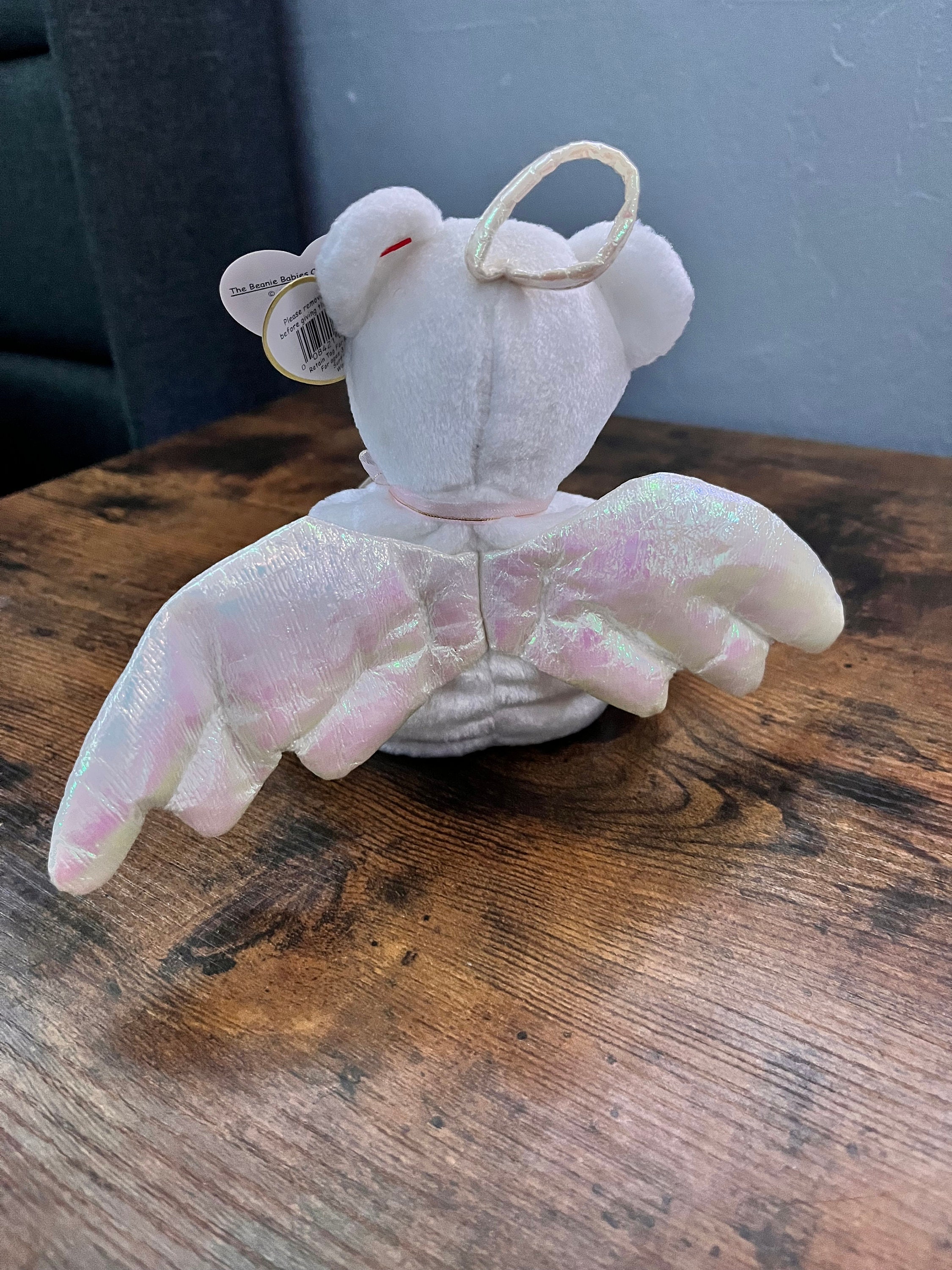 Halo Beanie Baby 1998 - Etsy