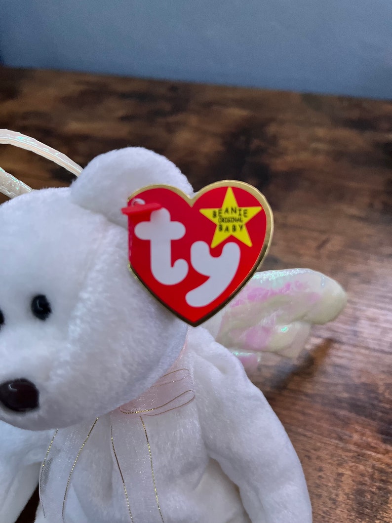 Halo Beanie Baby 1998 - Etsy
