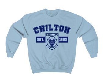 Chilton Crewneck Sweatshirt | Unisex Chilton School Sweater