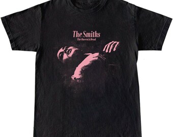 The Smiths 'The Queen is Dead' Unisex Cotton Tee