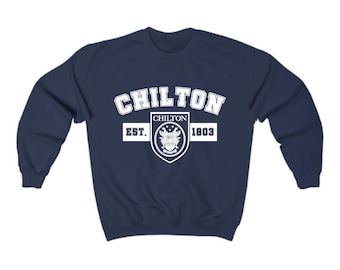 Chilton Crewneck Sweatshirt | Unisex Chilton School Sweater
