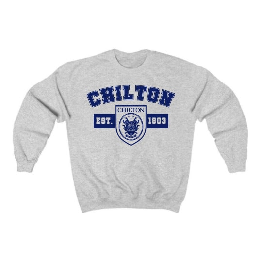 Gilmore Girls Hoodie Gilmore Girls Chilton Preparatory School Est