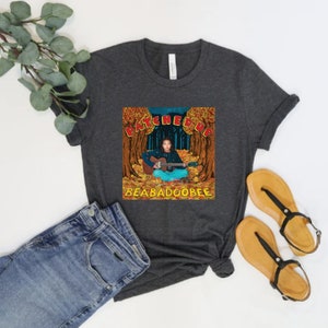 Beabadoobee T-shirt | Unisex Heavy Cotton Tee