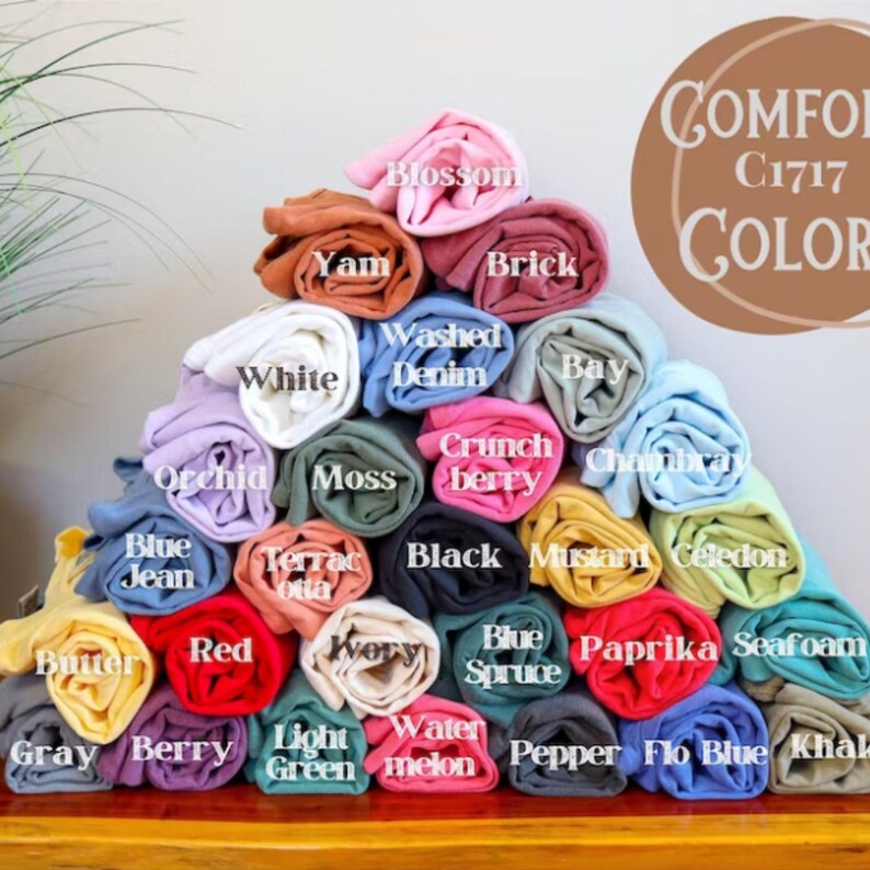 Comfort Colors Onyx Storm Quest Squad Broccoli Cat Shirt | Ridoc Romantasy Fan Dragon Rider Tee Crunchberry