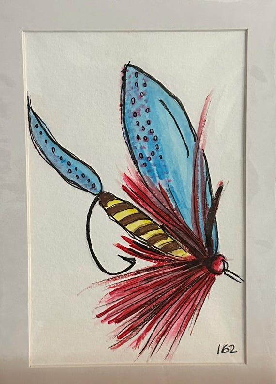 Fishing Lure No. 162