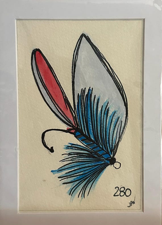 Fishing Lure No. 280