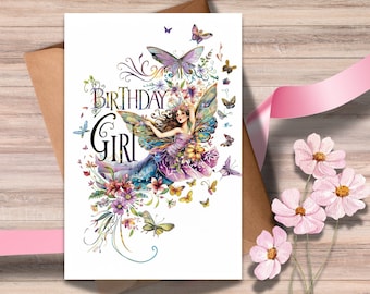 Birthday Sunshine – Biglietto d'auguri di compleanno con motivo a raggiera in lamina d'oro all'ingrosso per il tuo negozio