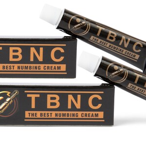 Tattoo Numbing Cream 2 Pack