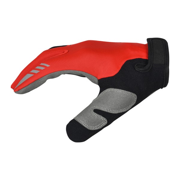 Retro Cycling Downhill Gloves - Waterproof Winter Cycling Glove