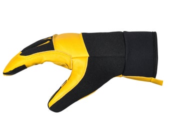 Ultra Guard Schutzhandschuhe, Mechaniker-Handschuhe, Heimwerker, Bau, Arbeitssicherheit