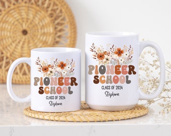 Pioneer School Gifts, JW Pioneer Mugs, JW Gifts, Pioneer School Mug Personalized, Best Life Ever, Pioneer School Gift Ideas, Mug 11/15oz