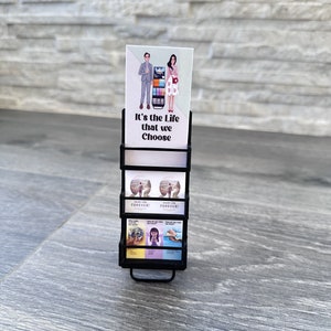 JW Mini Preaching Cart, 3D Printed, Pioneer School Gift, Mini JW Witnessing Cart, Special ...
