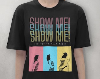 The Cure T-shirt - Song Lyrics Design, Men/Women, Music Fan Tee, Just Like Heaven