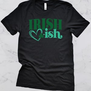 Irish-ish St. Patrick&#39;s Day Graphic Tee