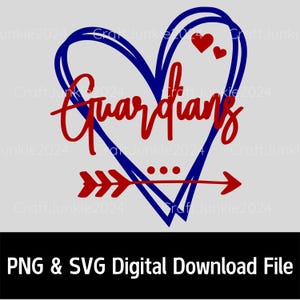Guardians png svg, Baseball png svg, sport png svg, Sublimation design, SVG & PNG