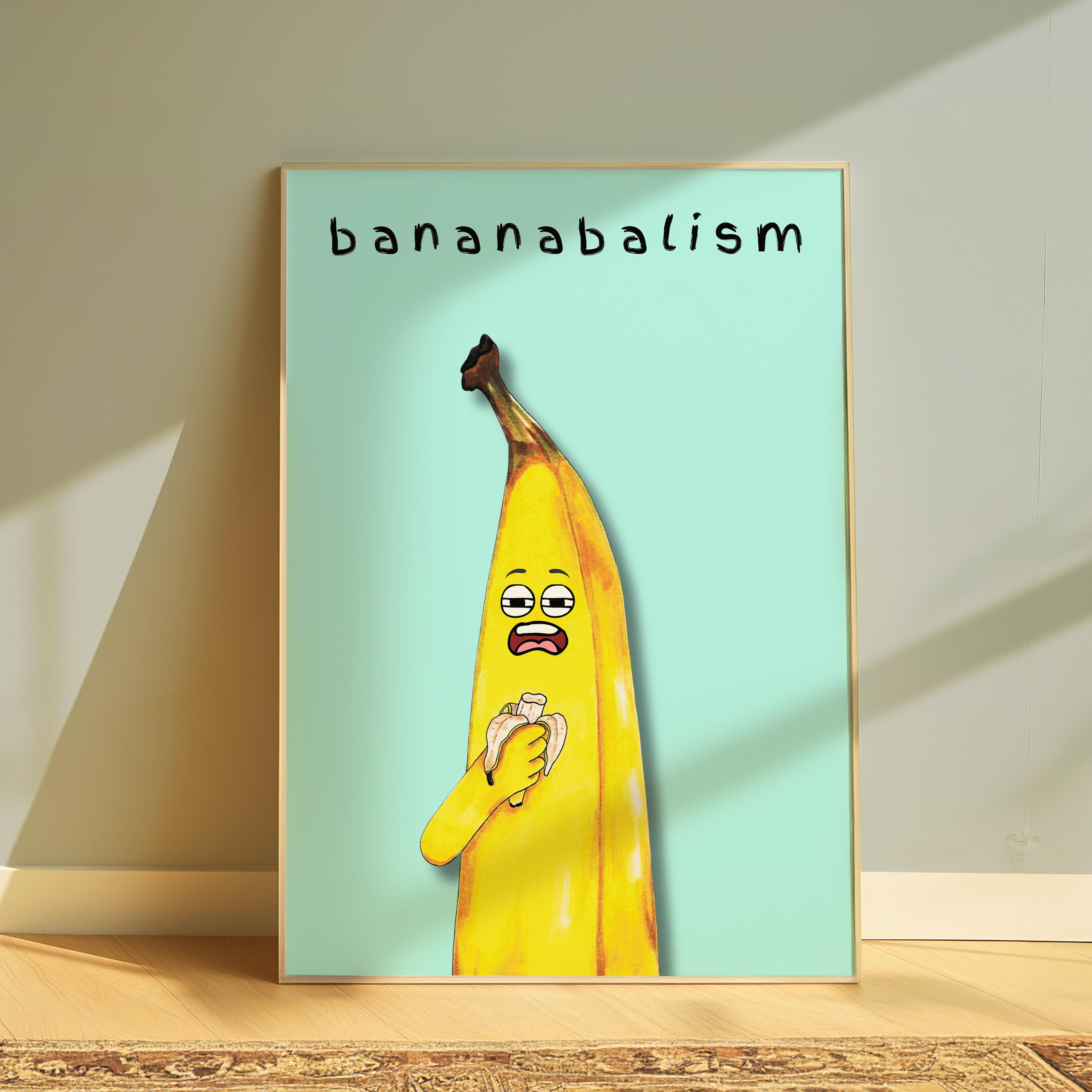 i*i様 White Canvas Banana is a snack? i*i様 White Canvas Banana is a snack? il_fullxfull.6891795903_r77b.jpg