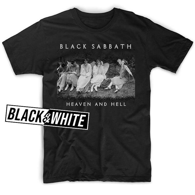 was ozzy osbourne in heaven and hell