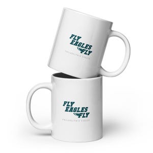 Philadelphia Eagles - Fly Eagles Fly Mug