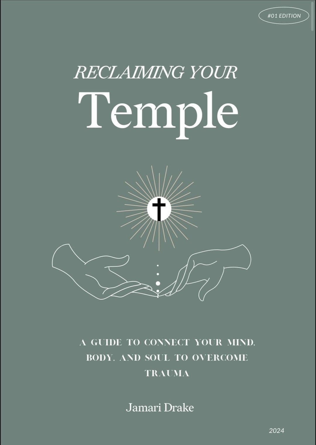 GUIDE to Healing Your Trauma by Connecting the Mind, Body, and Soul. - Etsy