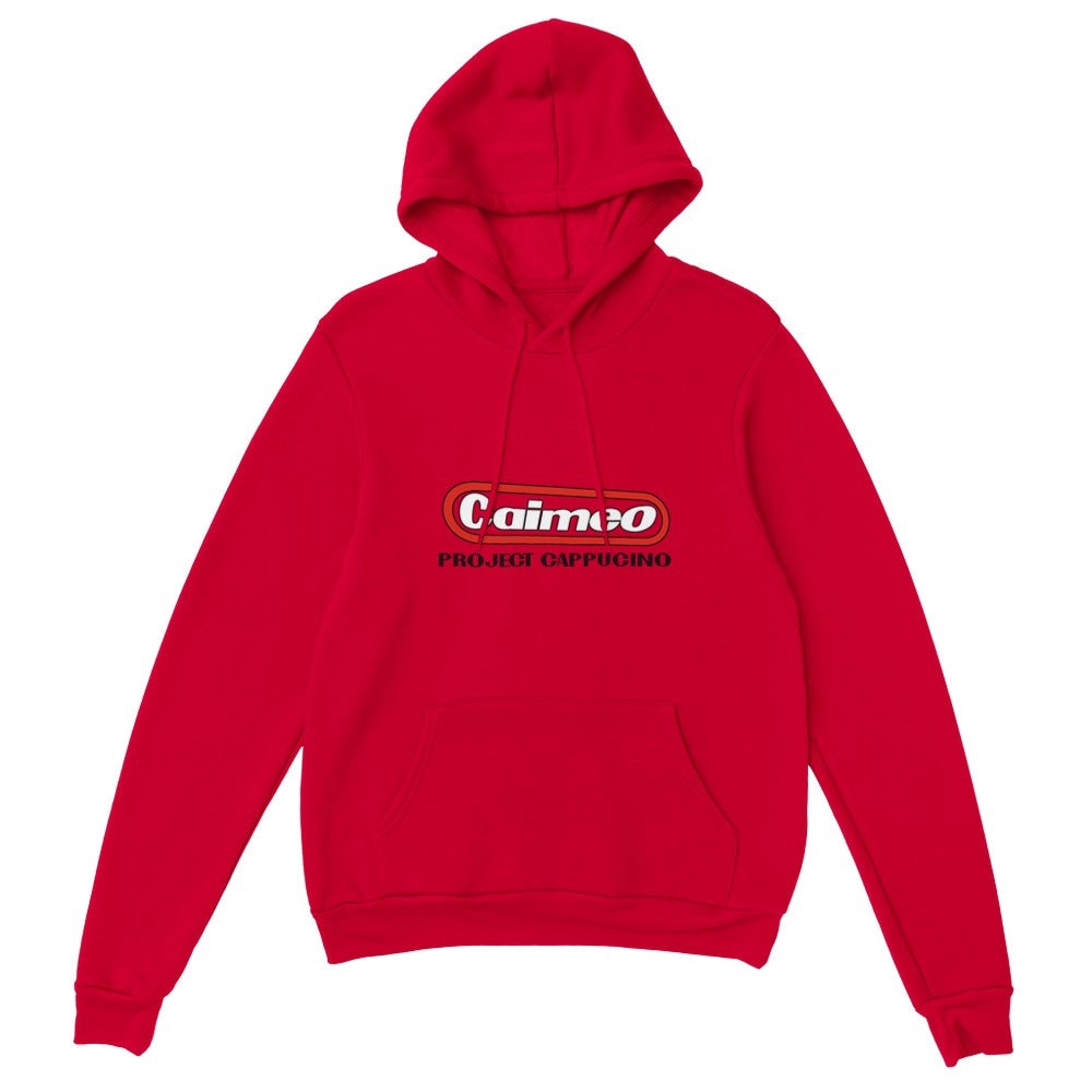 Project Cappuccino Hoodie