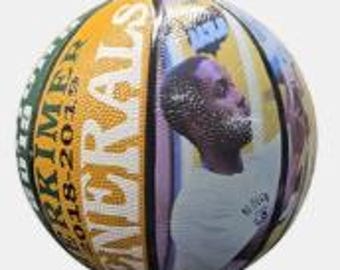 Custom Basketballs