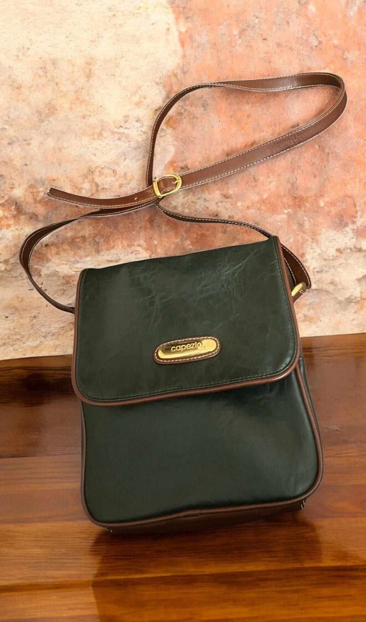 Capezio Signature Tote Capezio Tote Bag Capezio Purse Capezio