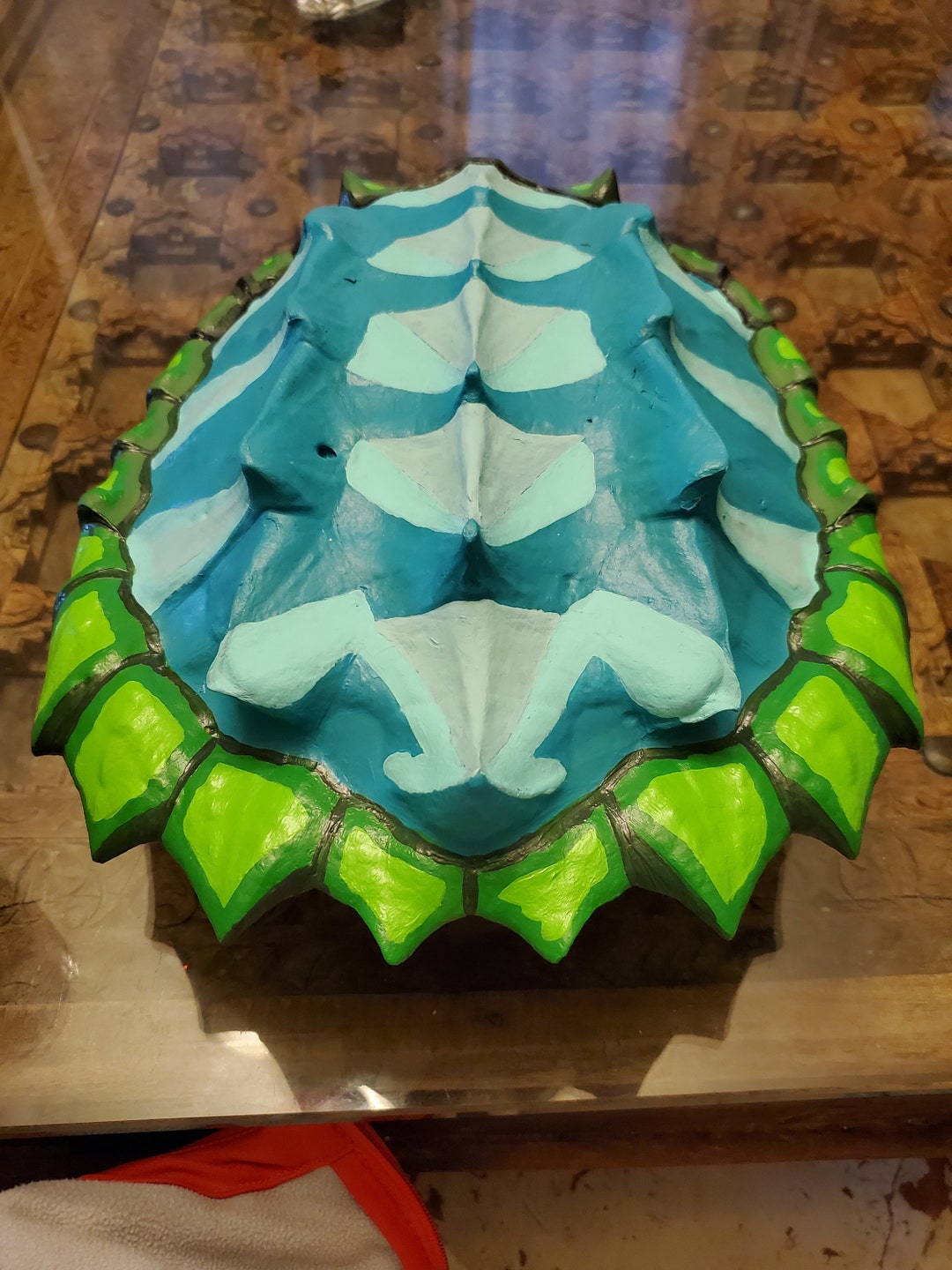 Alligator Snapping Turtle Shell - Etsy