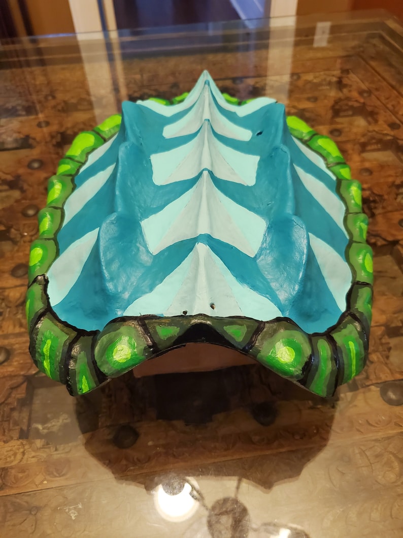 Alligator Snapping Turtle Shell - Etsy