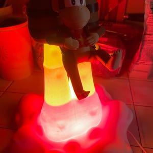 Diddy Kong Light
