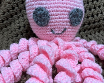 Crochet Octopus