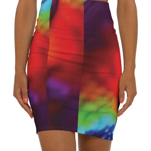 Celion Fashion World&#39;s Women&#39;s Mini Skirt (AOP).