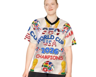 Voetbalshirt VS WK 2026 voetbalshirt VS | Voetbal VS 250