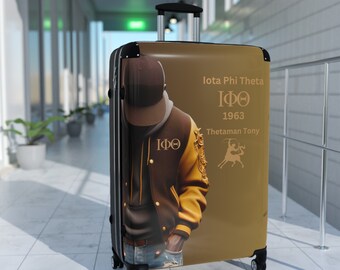 Iota Phi Theta Suitcase