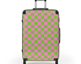 Alpha Kappa Alpha Sorority Suitcase Collection