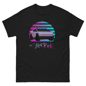 Camiseta Cyber Truck - Camiseta Cyber Truck - Camiseta Cyber Truck