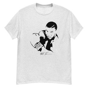 Tyson Silhouette -Unisex classic tee