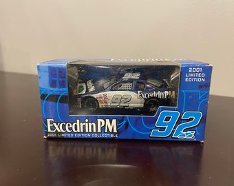 2001 Jimmie Johnson Limited Edition 1/64 Diecast.