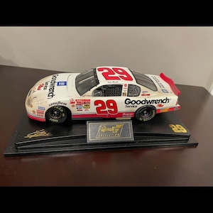 2001 Kevin Harvick Atlanta Win Diecast