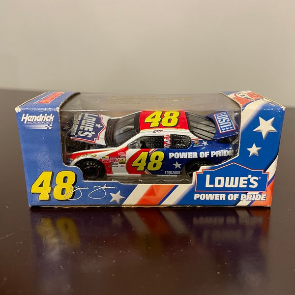 1/64 2003 Jimmie Johnson Power of Pride Diecast