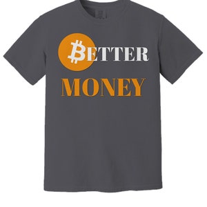 Bitcoin Bull Miner Miner Mining Standard Merch Geld Tee T-Shirt Shirt Vatertag Weihnachten Geschenk Ideen Geschenke für Papa Männer ihn