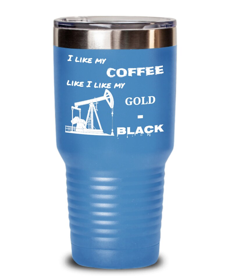 Roughneck Way Oilfield Oil Drilling Rig Hand Trash Merch Pump Jack