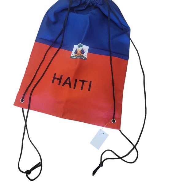 sac à dos haiti