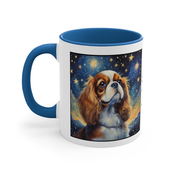 My Cavalier Is My Valentine Mug My Cavalier Is My Valentine Mug