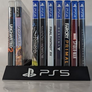 PlayStation 5 Game Holder