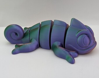 Karma Chameleon Fidget Toy